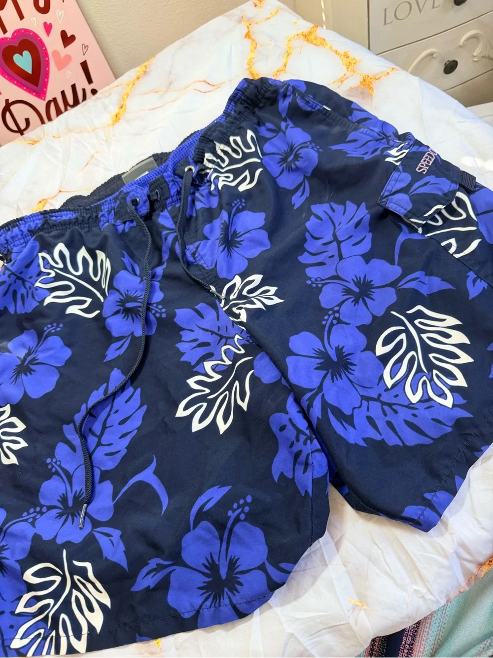 Speedo 100% polyester